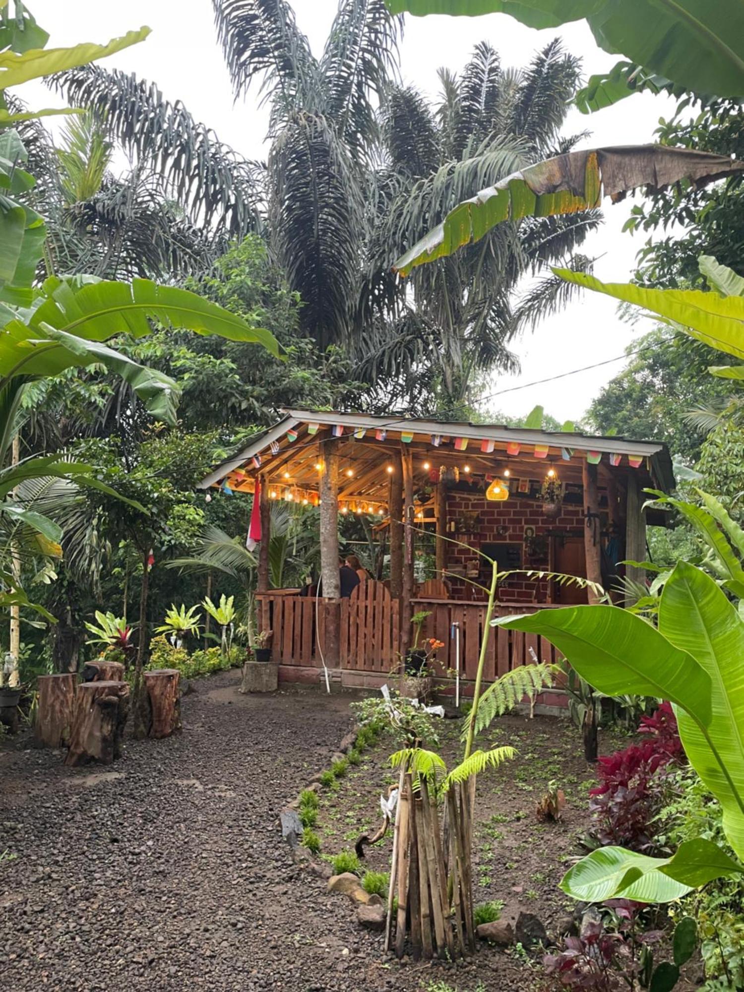 Serenity Lodge Tetebatu Lombok Exterior photo