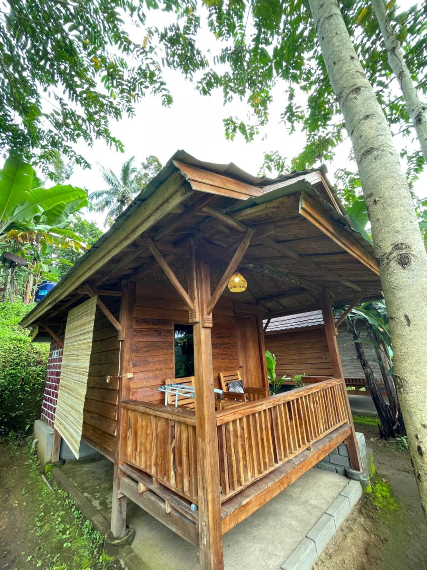 Serenity Lodge Tetebatu Lombok Exterior photo