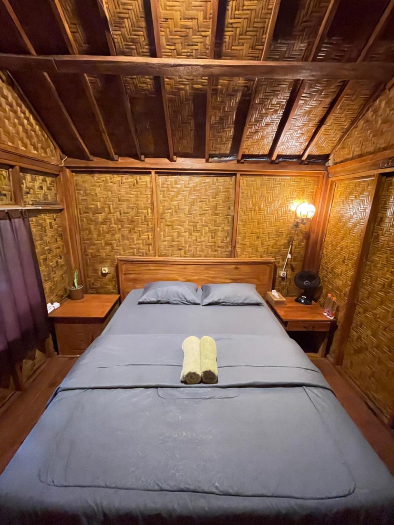 Serenity Lodge Tetebatu Lombok Exterior photo