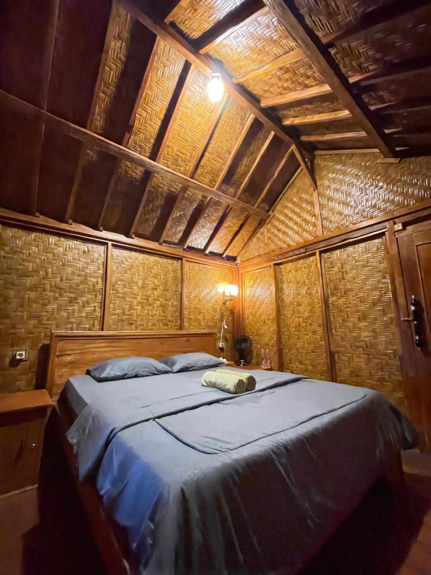 Serenity Lodge Tetebatu Lombok Exterior photo
